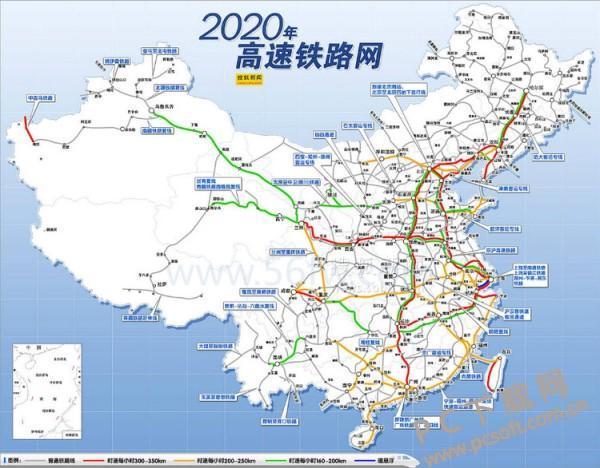 最新中国高铁线路图,最新中国高铁线路图，速度与激情，变化的力量与我们的自信成就