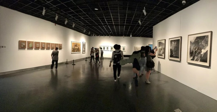 浙江美术馆最新展览步骤指南及展览亮点概览