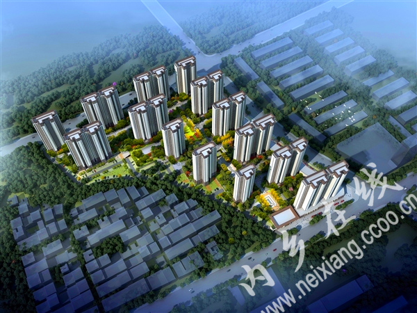 内乡房价最新动态，科技重塑居住梦想，智能生活触手可及