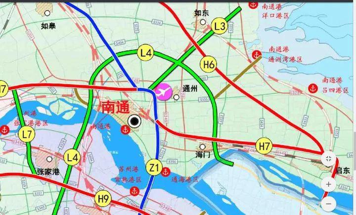 海门公路最新规划方案揭秘
